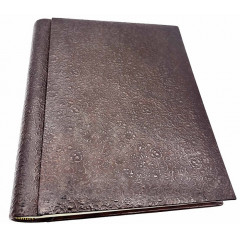 Naturo кожаный альбом под наклейку