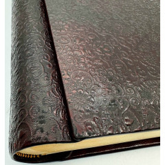 Naturo кожаный альбом под наклейку