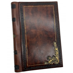 Ornament кожаный альбом в кейсе