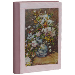 Vaso con fiori альбом под наклейку