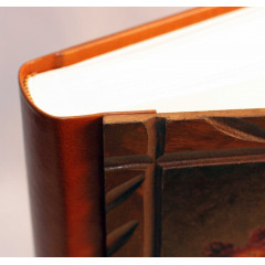 Saint Jean, Simon - Fiori альбом под наклейку