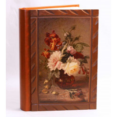 Saint Jean, Simon - Fiori альбом под наклейку