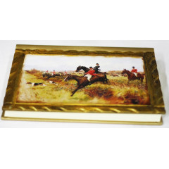 Hunt by Thomas Blinks альбом под наклейку