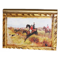 Hunt by Thomas Blinks альбом под наклейку