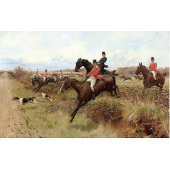 Hunt by Thomas Blinks альбом под наклейку