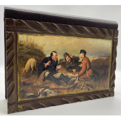 Охотники на Привале альбом под наклейку