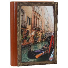 Venezia. Gondola альбом под наклейку