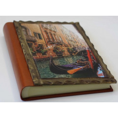 Venezia. Gondola альбом под наклейку
