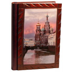 San Pietroburgo фотоальбом под наклейку