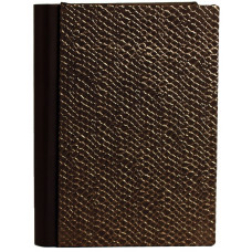 Piton Marrone кожаный альбом под наклейку