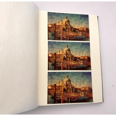 Ricamo Rosa детский альбом розовый под наклейку