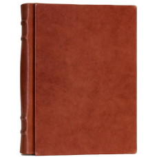 ALBA  S91 кожаный альбом под наклейку