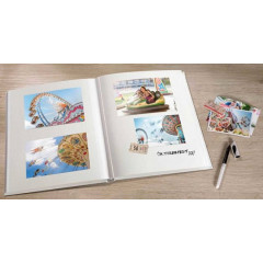 SK-124-R магнитный фотоальбом