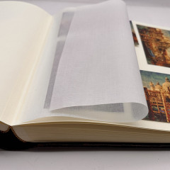 Торротно C91330 кожаный альбом