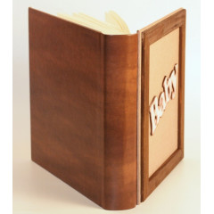 Baby детский альбом розовый под наклейку