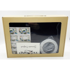 Москва кожаный альбом под наклейку 