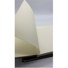 Gold Vintage кожаный альбом под наклейку