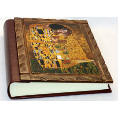 Gustav Klimt альбом под наклейку