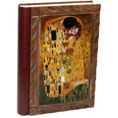 Gustav Klimt альбом под наклейку