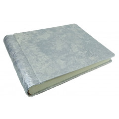 Silver Vintage кожаный альбом под наклейку