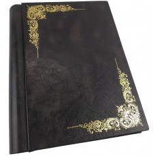 Торронто кожаный альбом под наклейку