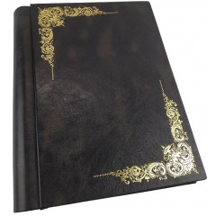 Торронто кожаный альбом под наклейку