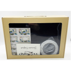 Торронто кожаный альбом под наклейку