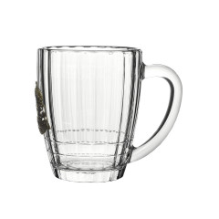 Кружка для пива "Глава Семьи", латунь