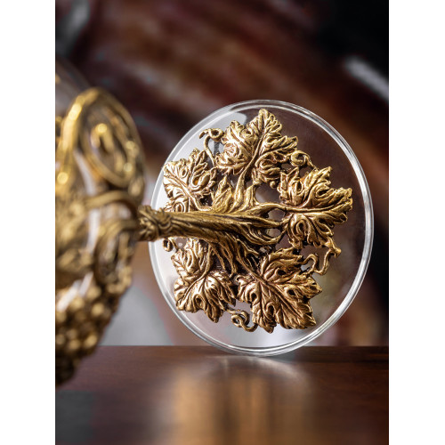 Набор 4 бокала для вина "Лоза Роял"