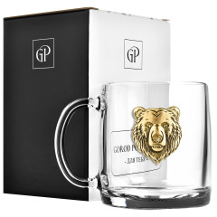 Кружка "Медведь"