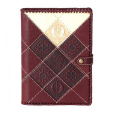 Ежедневник А5 «Жар-птица». Цвет бордо