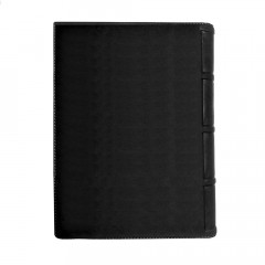 Ежедневник А5 «Империя 1». Цвет черный