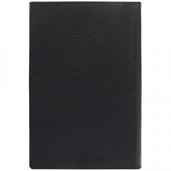 Ежедневник А5 «Classic». Цвет черный