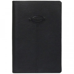 Ежедневник А5 «Classic». Цвет черный