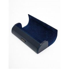 Футляр для очков «Классический». Цвет синий