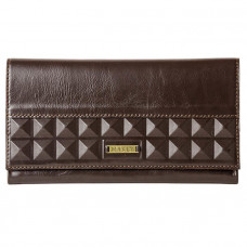 Кошелек «Геометрия». Цвет коричневый 021-08-44/2
