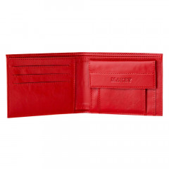 Кошелек «Геометрия». Цвет красный 042-08-44/1