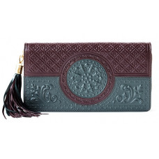 061-08-41 портмоне большое женское Венеция