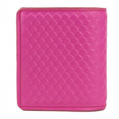 Кошелек «Fleur». Цвет розовый 142-08-58/8