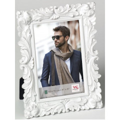 QS520W пластиковая рамка 15-20 Walther