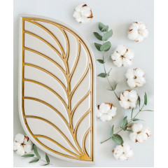 053-07-22 Шкатулка кожаная DECO 