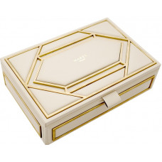 053-07-25 Шкатулка кожаная DECO