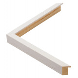 100Д деревянная рамка А3