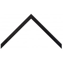 wood-baget-25 багет деревянный чёрный