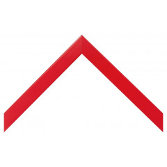 wood-baget-29 багет дерево красный глянцевый