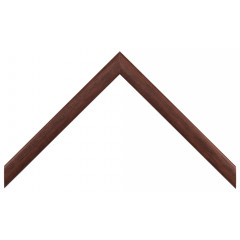 100-У деревянная рамка 80-110