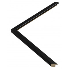 wood-baget-1 багет деревянный чёрный глянцевый