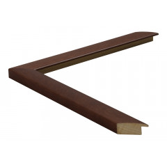 wood-baget-13 багет дерево тёмно коричневый