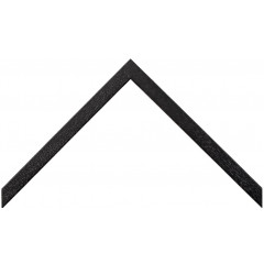 13-02 багет дерево чёрный