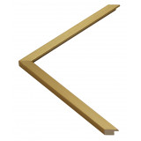 А-03 деревянная рамка 50-50